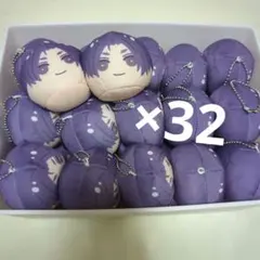 ブルーロック ブルロ 御影玲王 おまんじゅう 32個 まとめ売り