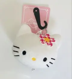 アベイル　サンリオ
フェイスマスコットチャーム
ハローキティ
カオハナ