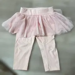 baby GAP ベビー スカッツ ピンク 6-12ヶ月のサムネイル