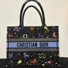 Dior ブックトート　ミディアム