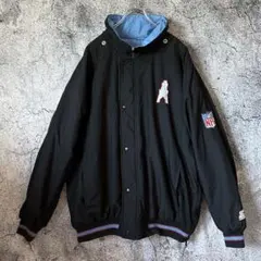 ナイロンスタジャン スタジャン