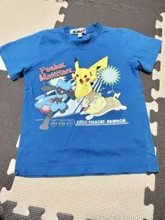 ポケットモンスター Tシャツ 110