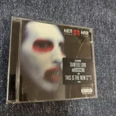 MarilynManson TheGoldenAgeOfGrotesque