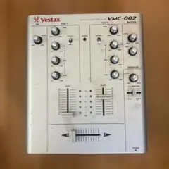Vestax ターンテーブル２個ミキサーセット ☆Vestax ベスタックス☆DJターンテーブル☆PDX-2000☆2台セット