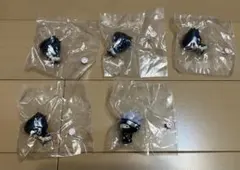 未開封 まちぼうけ NARUTO サスケ4体 カカシ1体 計5体セット