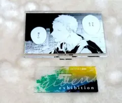 ギヴン展　コマアクリルスタンドコレクション　梶秋彦