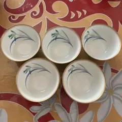 香蘭社 湯飲み 5個セット