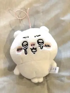 ちいかわ 泣き顔 マスコット ぬいぐるみのサムネイル