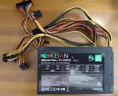 KEIAN KT-450PS 電源ユニット 本体