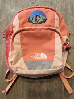 THE NORTH FACE half dome リュック サーモンピンク