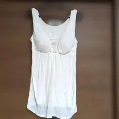 妊娠中から出産後にも　マタニティ　ブラタンクトップのサムネイル