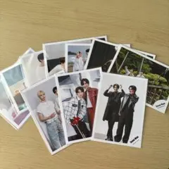 SnowMan公式写真　10枚セット