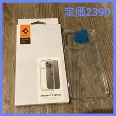 Spigen iPhone14pro クリアケース　MagSafe 6.1インチ