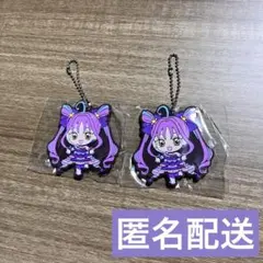 キミとアイドルプリキュア♪ラバーマスコット キュアキュンキュンセット