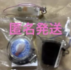 くら寿司ミニチュア ストラップ 3点セット