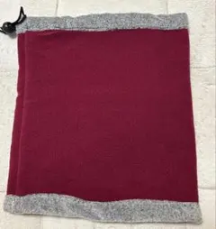 ⭐️新品未使用⭐️ネックウォーマー 男女兼用 防寒 バイク 裏起毛 マフラー