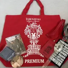 TOHOSHINKI NISSAN STADIUM トートバッグ