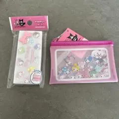 マイメロ　50周年　2点セット