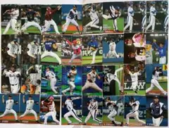 2007年プロ野球チップスカード　48枚　ダブり有り