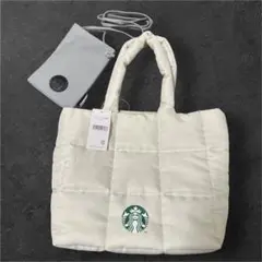 新品⭐️スターバックス　トートバック& スマホショルダーバッグ