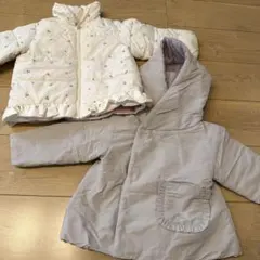 ベビー用 アウター 2点セット