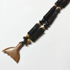 ハンドメイド　着物地リメイク　ペンダント