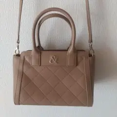 新品 Pinky&Dianne 2way ショルダーバッグ