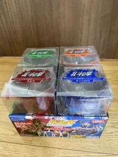【新品・限定品】北斗の拳 真空断熱タンブラー ローソン限定品 コンプリートのサムネイル