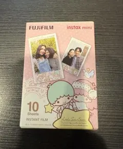 FUJIFILM instax mini チェキ フィルム キキララ