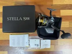美品 シマノ ステラSW 18000HG 20000maxスプール セット - メルカリ