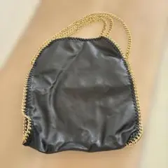 ショルダーバッグ ステラマッカートニー風　ファラベラ風