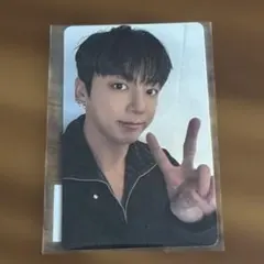 BTS ARIRANG アリラン　weverse 特典トレカ　グク