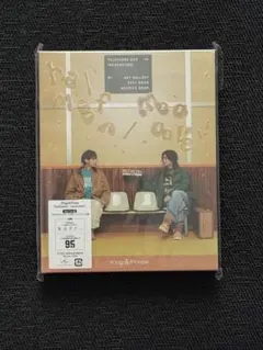 King&Prince/halfmoon/moooove!![DVD付Dear…