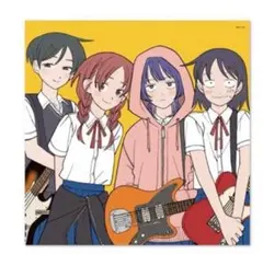 ジャンププラス展　ふつうの軽音部　スクエア　ポスタ一　画集　10周年　集英