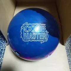 コード・マスター、ドリル前15ポンド、ストーム、STORM、ボール、ボウリング