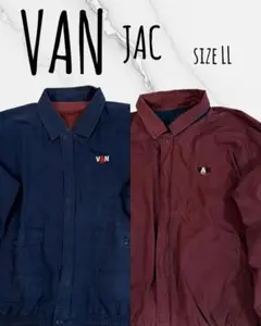 2026年最新】van jac スイングトップの人気アイテム - メルカリ