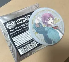ヒプノシスマイク ヒプマイ ヒプムビ展 リーダーズ 缶バッジ 乱数