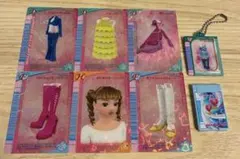 オシャレ魔女 ラブandベリー カード アクリルチャーム ミニミラーセットのサムネイル