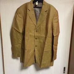 bon vieux linen jacket Mサイズ - メルカリ