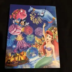 ディズニーリゾート　コレクションカード＆ファイル