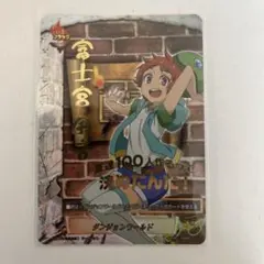 ダンジョンワールド フラッグ シークレット ミセリア 2026年最新】バディファイト フラッグ ダンジョンの人気アイテム
