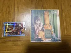 星乃一歌　ウエハース　色紙