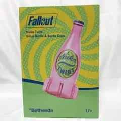 Fallout ヌカグレープ ボトル&キャップ - メルカリ