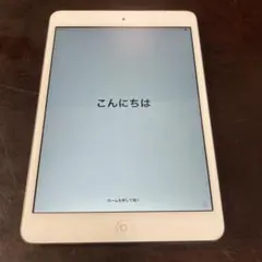 Apple iPad mini 2 本体 A1490