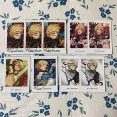 あんスタ ぱしゃっつ 藍良 まとめ売り