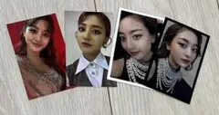 twice ジヒョeyes wide open feel special トレカ