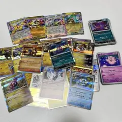 ポケモンカード 約100枚 まとめ売り 引退品
