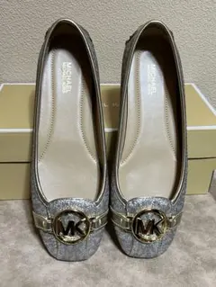 MICHAEL KORS FULTON MOC フラットシューズのサムネイル