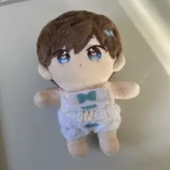 M!LK 塩﨑太智 ぬいぐるみ キャンドリ USED品 体操着みたいな