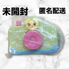 ☆未開封☆匿名配送☆アンパンマン　ガチャガチャ　カメラ　メロンパンナちゃん